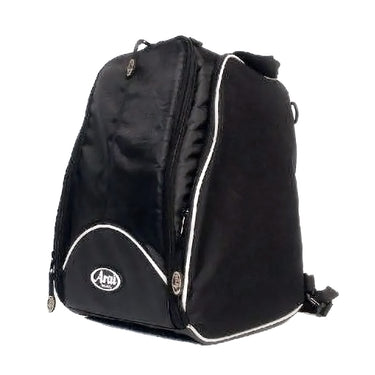 Arai auto racing helmet bag and backpack